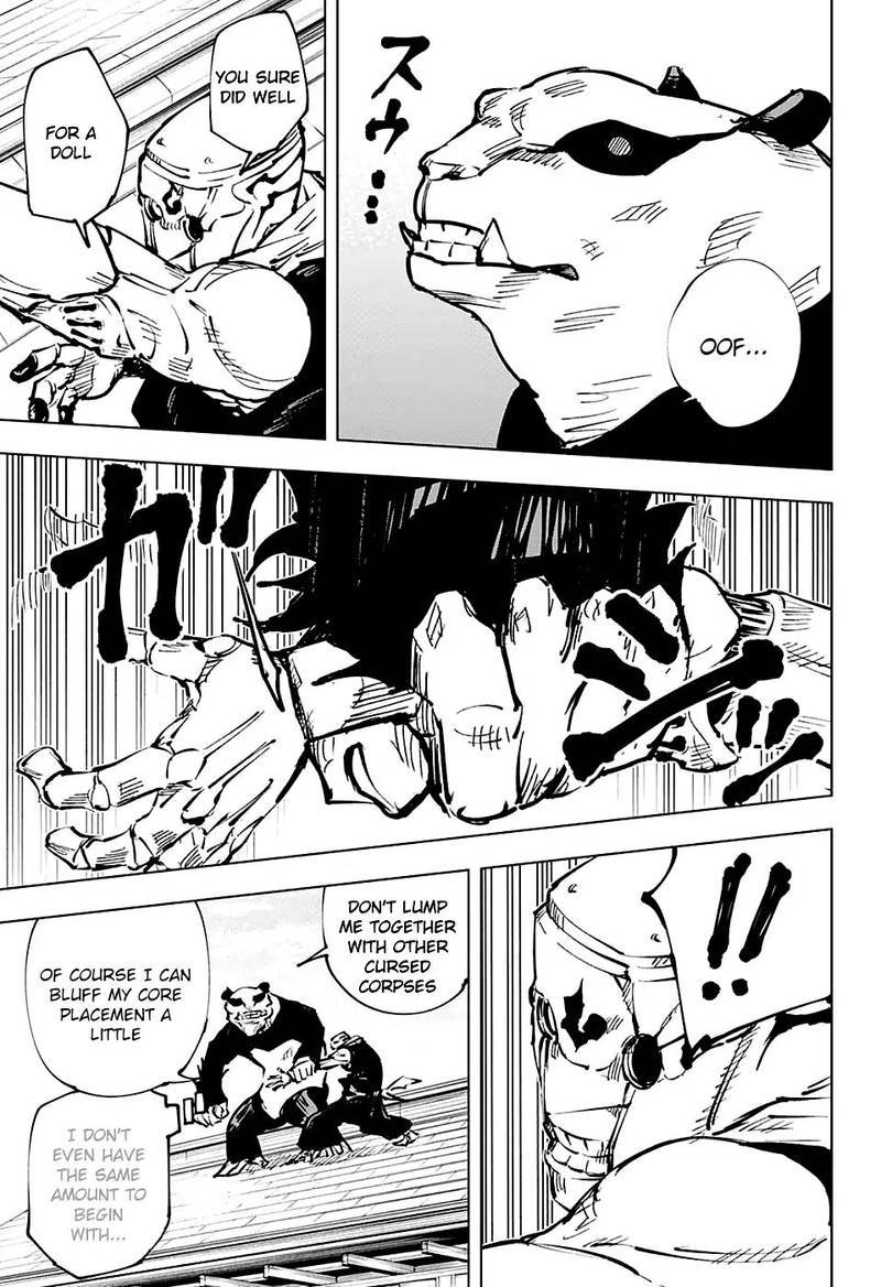 Jujutsu Kaisen Chapter 39 image 12